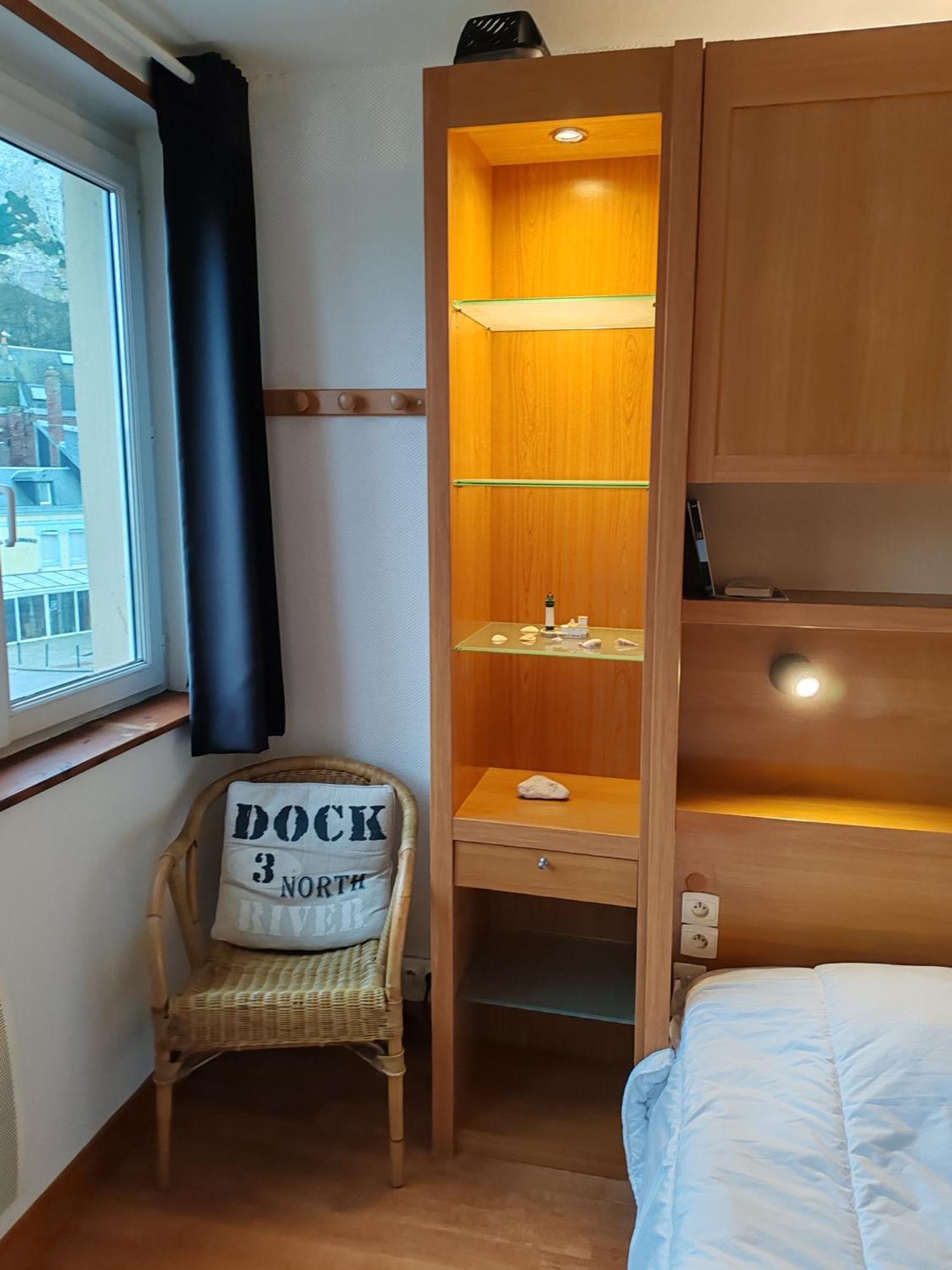 ル・トレポールGoelandアパートメント 部屋 写真