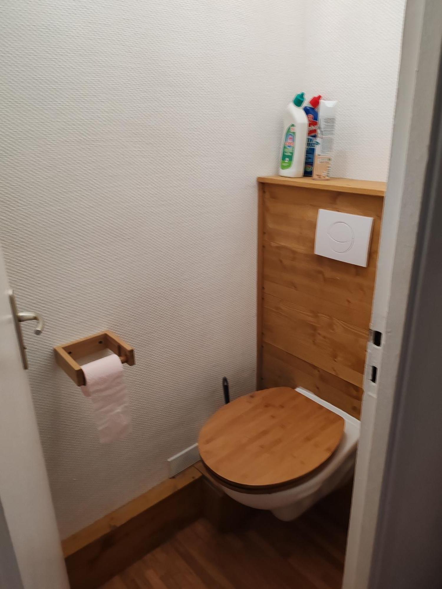 ル・トレポールGoelandアパートメント 部屋 写真